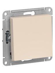 Переключатель Systeme Electric ATLASDESIGN перекрестный схема 7 10АХ механизм бежевый ATN000271