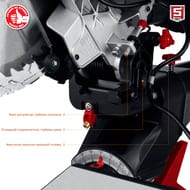 ���� ����������� ���� ���-305-1800 �� � ���������, 1800��, d 305 � 30 ��