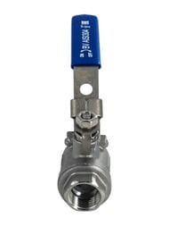 ���� ������� NewKey DN15 1/2" CF8 PN64 �������� ������������ � ���������� ����. (2PC) NK-BMLf15/4