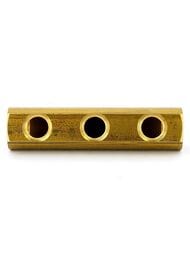 Коллектор магистральный 1" х 1/2" ВВ с 3 отводами 50мм 1970005(1986G060403) — изображение 4