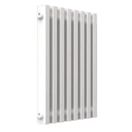 Радиатор КЗТО Quadrum NEO 50 V 750-8 боковое подкл, белый муар