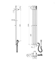 ����������������� ������������� WONZON & WOGHAND KASSEL, ������������� ������ WW-AL73312-BN