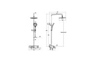 ������� ������� VitrA Core Round A4730934EXP � ���������������� ���������� � ������ ����� ������������� ������