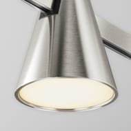 �������� ���������� Maytoni Keila (�����) TR146-1-5W3K-PT Flarity 3000K 4�� 120�, IP20, �������