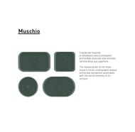 �������� ��������� Cielo SHUI COMFORT (600�380�125) ���� Muschio, �������� SHCOLAO60 MU