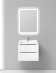 ����� ��� �������� BelBagno ETNA 39 (600�390�500) ���������, Bianco Lucido ETNA39-600/390-2C-SO-BL-P