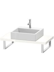 ���������� Duravit L-Cube 800�480�45 1 �����, ����� ������ LC100C02222