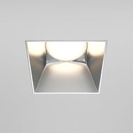������������ ���������� Maytoni Share (����) DL051-01-GU10-SQ-WS, 10��, IP20, �����