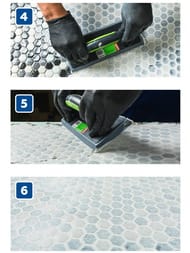 Затирка эпоксидная PLITONIT Colorit EasyFill  ванильный, 2 кг