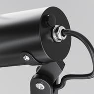 ����������� ���������� Maytoni Scope (�����) O025FL-01B1, GU10x1 50�� IP 65, ������