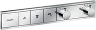 ��������� ��� ���� Hansgrohe RainSelect ������������, ���������,� 3 ��������, ���� 15381000