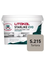 ������� ���������� LITOKOL STARLIKE EVO S.215 TORTORA �����, 2,5 ��: