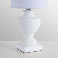 Настольная лампа Lumion Classi Bianka 8163/1T, белый