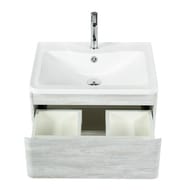 Тумба под раковину BelBagno ALBANO (600х450х570) подв., Rovere Vintage Bianco ALBANO-600-2C-SO-RVB