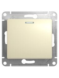 ������������� Systeme Electric GLOSSA 1-��������� � ���������� � ����� ������� ����� 6� GSL000263