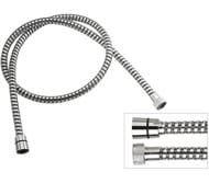 Шланг для душа ПВХ 150 см Remer 334CNNC150, хром