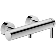 Смеситель для душа Duravit C.1 настенный, однозахватный. цвет: хром C14230000010