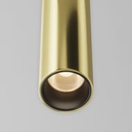 подвеснойьник трековый Maytoni Focus Led Flarity подвесной TR155-1-5W3K-BS