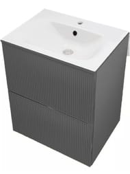 ����� � ��������� Terminus Euromix 600�450�620 ���������, 2 �����, ����: ����� ����