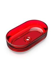�������� Knief Ellipse Shape (550�320�140) ���������, ����: 05 Wine Red, 0700-24497-05