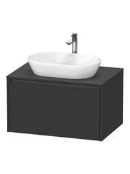 ����� ��� ���������� Duravit Ketho.2 459x800x550 ���������, 1 ����, ������ ������� K24885080800000