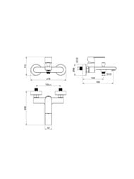 ��������� ��� �����/���� Aquatek ���� AQ1440CR ���������, �������������, �������� ����� 189��, ����