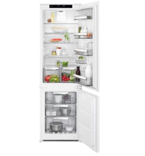 ����������� ������������ AEG SCR818E7TS (1772x548x549) ������������, No Frost, �����