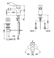 ��������� ��� ���� TOTO GR �� ������� �������� TRG02301R