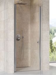 ������� ����� RAVAK CHROME CSD1-90 (875-905�1950) ���������, ������, ���������+Transparent
