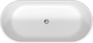 ����� ��������� Duravit D-Neo 700486 1600�750 ���������������, ��� ��������, 2 ������� �����, �����