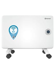 Конвектор Thermex Frame 1000E Wi-Fi  (600х90х380) до 15 кв.м, 1 кВт