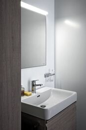 �������������� ��������� LAUFEN Frame25 4.4746.1.900.007.1 (550�25�25) ��������������, LED 4000 Kelvin, ����