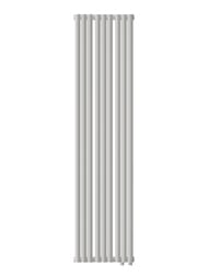 Радиатор стальной Empatiko Takt V R1 однотруб 352х1786х95 9 сек НП.подкл. 1657 Вт, Cozy Grey