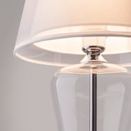 ���������� ���������� Maytoni Verre (���) Z005TL-01CH, 40��, IP20, E27, ����