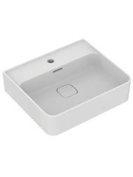 Умывальник Ideal Standard Lux STRADA II T292801 500х430 перелив, отверстие под смеситель