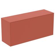 Тумба под раковину Ideal Standard CONCA 1200x373x550 2 ящика, закат, со столешницей T4320Y3