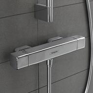��������� Hansgrohe Ecostat E 15773000 ��� ���� ���������, ��������� ������, ����