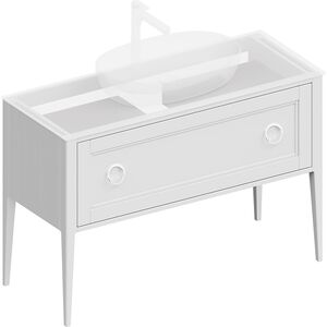 ����� ��� �������� KERAMA MARAZZI PLAZA Classic Neo ��������� 1+1 ���� 1150�466�810 ����� �������