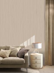 Обои виниловые на флизелине Zambaiti Trussardi VIII (0,7х10,05) линии, коричневые Z30337 (рул)