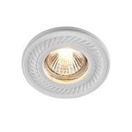 ������������ ���������� Maytoni Gyps Classic (���� �������) DL283-1-01-W, 35��, IP20, GU10, �����