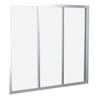������ �� ����� RAVAK AVDP3-160 (1570-1610�1370) ������� �����, ������ Transparent