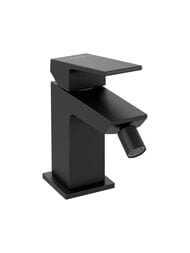 Смеситель для биде VitrA Minimax Square A4372636EXP однорычажный матовый черный латунь