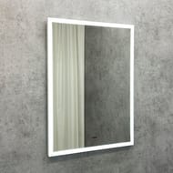 Зеркало COMFORTY Гиацинт 60 (700х900х30) LED-подсветка, бесконтактный сенсор 00-00005262