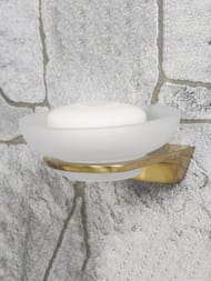Мыльница WasserKRAFT AISCH K-5929 стекло