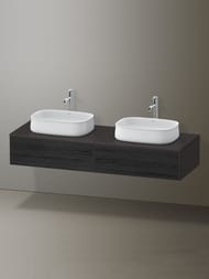 ����� ��� �������� Duravit Zencha 281�1600�550��, ���������, ���� ������ ���  ZE4815B16800000