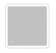 ������� BelBagno (600x30x600) � ���������� � ��������� ������������ SPC-MAR-600-600-LED-TCH