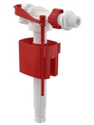 Клапан для унитаза ALCAPLAST A150-3/8" боковая подводка — миниатюра 1