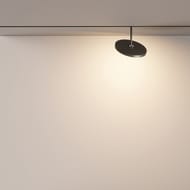 Трековый светильник Maytoni Plato (Плато) TR131-2-15W3K-B Exility 3000K 15Вт 120°, IP20, черный