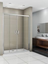 ����� ������� GOOD DOOR BAS INFINITY WTW-TD-150-C-CH (150�185) ����� �������., ������ ���������� 6��