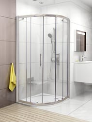 ������� ������ RAVAK XP2CP4-90 (895�895�1900) ���������� �����, ������, ���������+Transparent